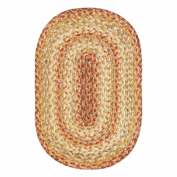 August Grove Tapis Descalier Oval Harvest Kerrigan Et Commentaires Wayfair Canada